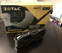 Лот: 11959269. Фото: 3. Видеокарта Zotac GeForce GTX 1080... Компьютеры, оргтехника, канцтовары