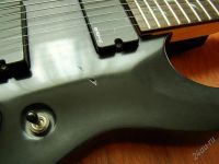 Лот: 1171888. Фото: 2. Schecter Damien 7 (2006). Музыкальные инструменты