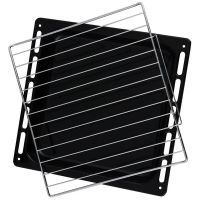 Лот: 15833005. Фото: 6. Электрическая плита Indesit IS5V4PHX...
