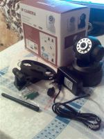 Лот: 1172820. Фото: 2. IP Camera (ip Камера) новая (черная... Оборудование