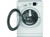Лот: 21362620. Фото: 4. Стиральная машина Hotpoint NSS... Красноярск