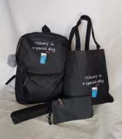 Лот: 17838401. Фото: 3. Рюкзак. Дети растут