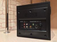 Лот: 8632679. Фото: 2. Колонки Creative 2.1. Периферия