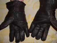 Лот: 2443079. Фото: 2. перчатки коричневые. Аксессуары