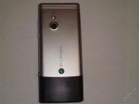 Лот: 1061290. Фото: 2. Sony Ericsson j10i2 metal black. Смартфоны, связь, навигация