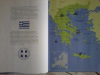 Лот: 10207903. Фото: 2. Греция Книга путеводитель с красочными... Литература, книги