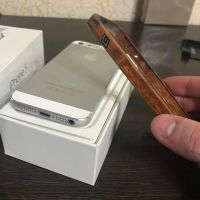 Лот: 11053952. Фото: 2. Apple iPhone 5 16Gb. Полный комплект... Смартфоны, связь, навигация