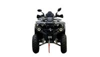 Лот: 25364843. Фото: 5. Квадроцикл BISON Hammer 200L Lux