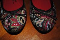 Лот: 4409059. Фото: 3. Красочные женские летние туфли... Одежда, обувь, галантерея