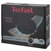 Лот: 14959544. Фото: 4. Робот-пылесос Tefal Smart Force... Красноярск