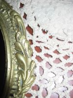 Лот: 12749324. Фото: 6. Антикварное ручное зеркало Европа