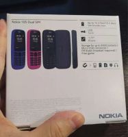 Лот: 19604103. Фото: 4. Конопочный телефон Nokia 105...