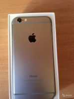 Лот: 12052257. Фото: 3. iphone 6 space gray 128gb.Идеальный. Красноярск