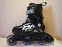 Лот: 20616041. Фото: 2. Раз: 28-32 - Rollerblade Spitfire... Спортивные товары