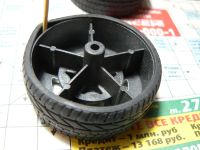 Лот: 9845416. Фото: 4. Колёса для автомодели, игрушки... Красноярск