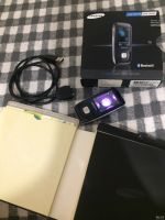 Лот: 13044007. Фото: 2. mp3 плеер Samsung YP-T9BAB (4GB... Аудиотехника