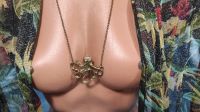 Лот: 21078841. Фото: 9. Кулон на цепочке в стиле стимпанк...