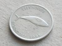 Лот: 16791792. Фото: 2. Монета 2 кун две Хорватия 1998... Монеты