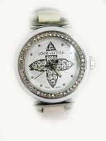 Лот: 3301914. Фото: 4. часы LV (Louis Vuitton) со стразами... Красноярск
