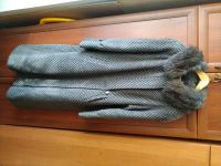 Лот: 17324805. Фото: 2. Пальто женское из 100% шерсти... Женская одежда