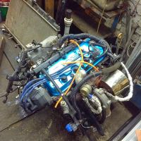 Лот: 4612584. Фото: 7. Turbo Свап - F23A\f20B\h23A\h22