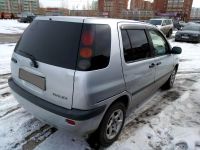 Лот: 5276087. Фото: 8. Toyota RAUM, 1998, V-1600, АКПП...
