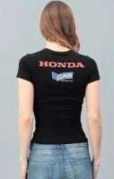Лот: 4559982. Фото: 2. Женская футболка GAS - HONDA... Женская одежда