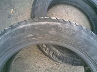 Лот: 906692. Фото: 2. Резина Michelin 16" 195*55/2 колеса. Шины, Диски