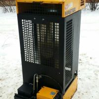 Лот: 18239332. Фото: 2. Печь на отработке Master WA33. Тепловое оборудование, климат