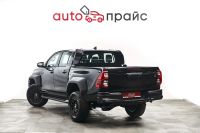 Лот: 21980555. Фото: 6. Toyota Hilux 2023