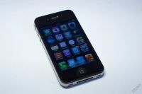 Лот: 5753199. Фото: 8. Apple iPhone 4 8gb черный iOS...