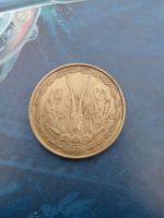 Лот: 7658575. Фото: 2. 25 франков 1971 Африка. Монеты