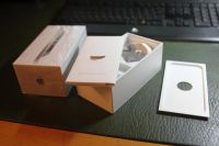 Лот: 7104626. Фото: 2. iPhone 5 16gb white / айфон 5... Смартфоны, связь, навигация