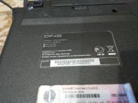 Лот: 10128103. Фото: 3. Офисный ноутбук DNS w258elg 15... Компьютеры, оргтехника, канцтовары