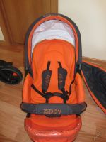Лот: 5612571. Фото: 5. Коляска 2 в 1 Tutis Zippy New