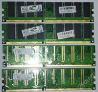 Лот: 445768. Фото: 2. Память DIMM DDR 400 Mhz PC3200... Комплектующие