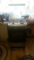 Лот: 10455527. Фото: 4. Продам газовую плиту Indesit. Красноярск