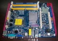 Лот: 3358554. Фото: 6. Мать ASRock G41C-VS LGA775 G41...