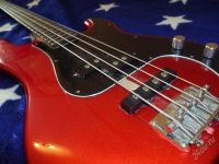 Лот: 836586. Фото: 3. Samick Precision Bass. Музыкальные инструменты и оборудование