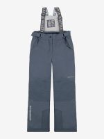 Лот: 24641532. Фото: 3. Брюки NIKASTYLE, Серый. Одежда, обувь, галантерея