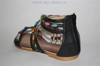 Лот: 1554770. Фото: 2. Новые сандали с камнями - размер... Женская обувь