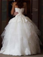 Лот: 6573359. Фото: 6. Свадебное платье Mia de Meres...