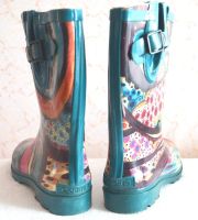 Лот: 11950025. Фото: 2. "Сапоги резиновые цветные". Женская обувь