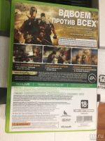 Лот: 13009832. Фото: 2. Army of Two: The Devil’s Cartel... Игровые консоли