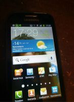 Лот: 10961041. Фото: 2. Смартфон Samsung Galaxy Ace II... Смартфоны, связь, навигация