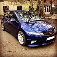 Лот: 14114270. Фото: 4. Civic type-r