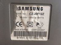 Лот: 9968487. Фото: 2. Б/у бу телевизор Samsung cz-20f12z. ТВ и видео