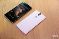 Лот: 6785978. Фото: 2. oneplus one 16gb LTE белый полный... Смартфоны, связь, навигация