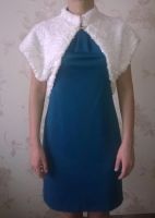 Лот: 4056766. Фото: 2. Накидка. Женская одежда