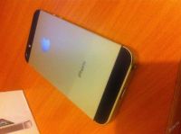 Лот: 3496387. Фото: 2. apple iPhone 5 64Gb White + бампер. Смартфоны, связь, навигация